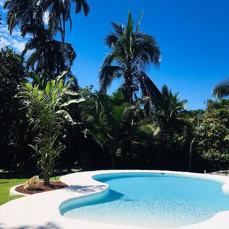 Escape Caribeno Hotel Puerto Viejo de Talamanca Ngoại thất bức ảnh
