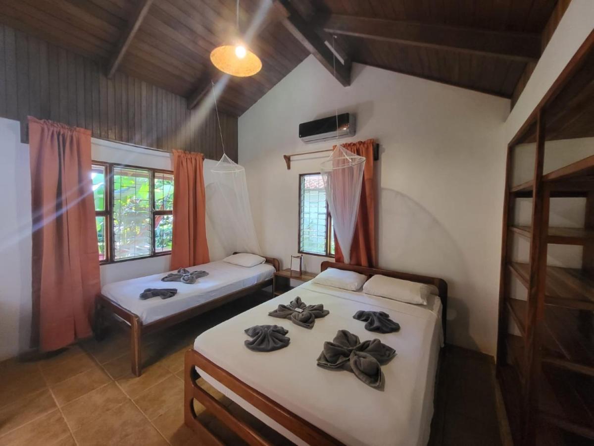 Escape Caribeno Hotel Puerto Viejo de Talamanca Ngoại thất bức ảnh