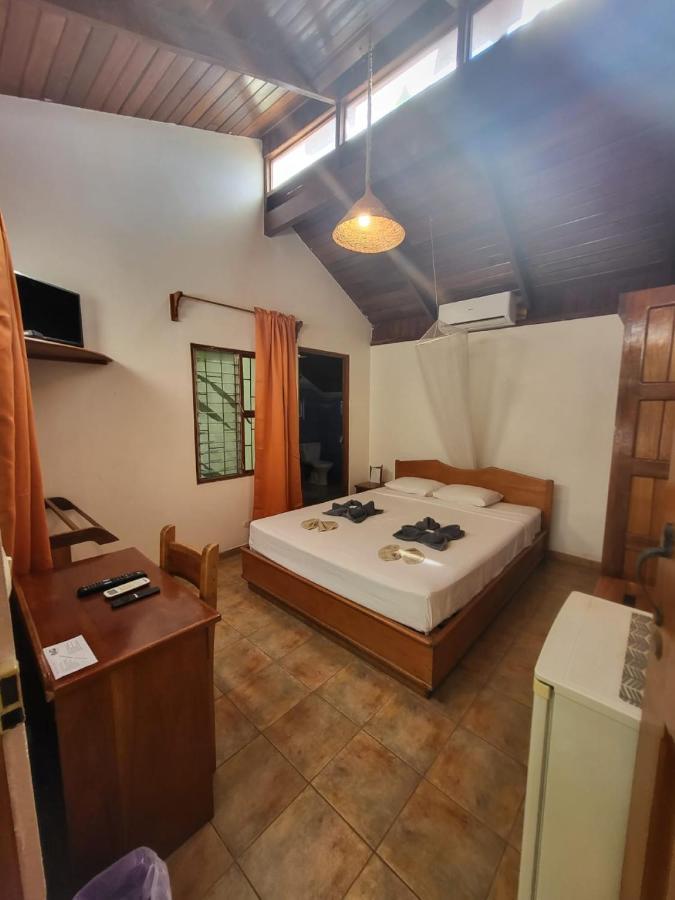 Escape Caribeno Hotel Puerto Viejo de Talamanca Ngoại thất bức ảnh