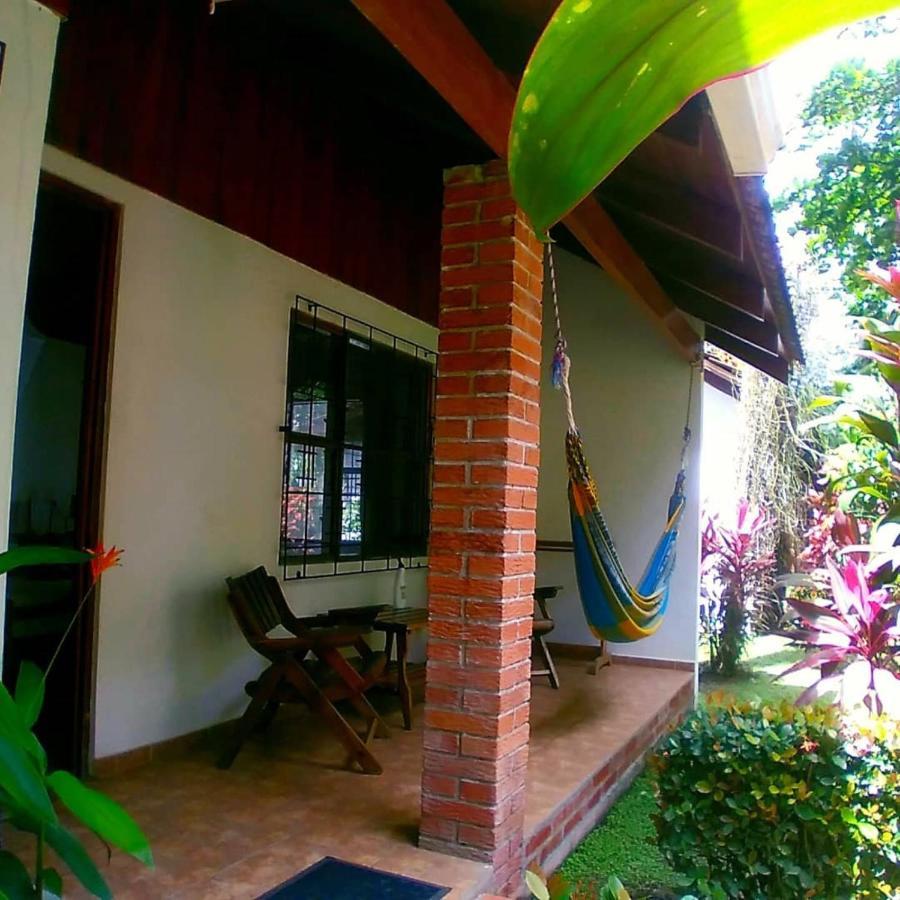 Escape Caribeno Hotel Puerto Viejo de Talamanca Ngoại thất bức ảnh