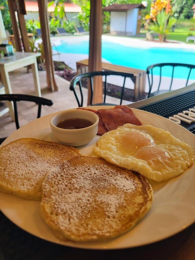Escape Caribeno Hotel Puerto Viejo de Talamanca Ngoại thất bức ảnh