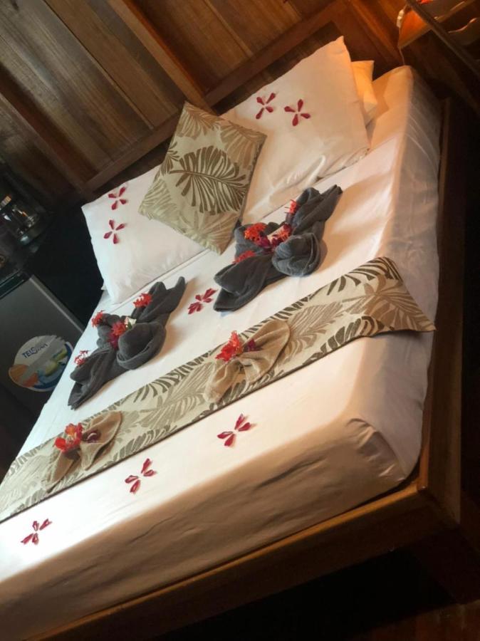 Escape Caribeno Hotel Puerto Viejo de Talamanca Ngoại thất bức ảnh
