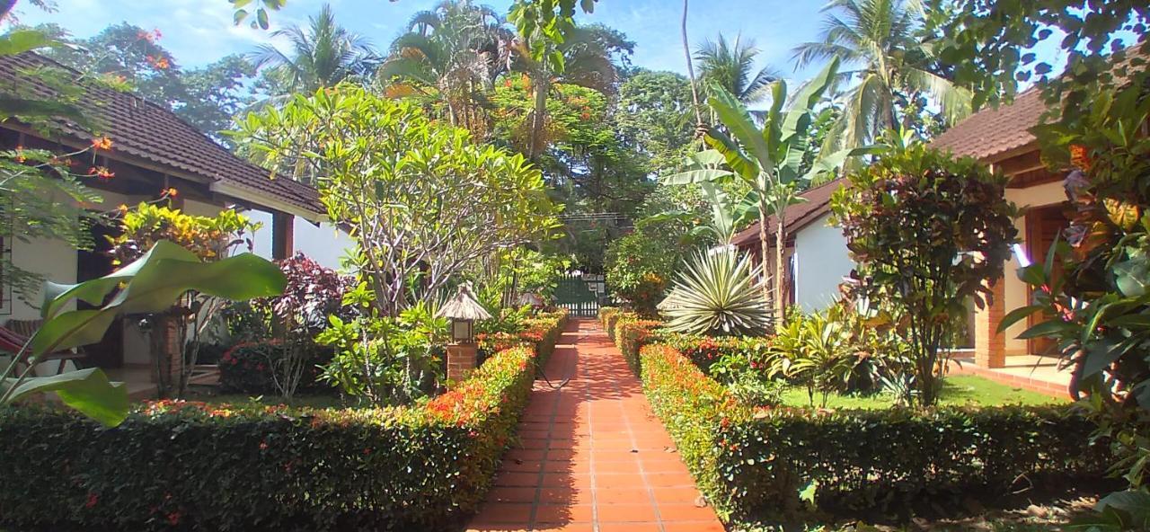 Escape Caribeno Hotel Puerto Viejo de Talamanca Ngoại thất bức ảnh
