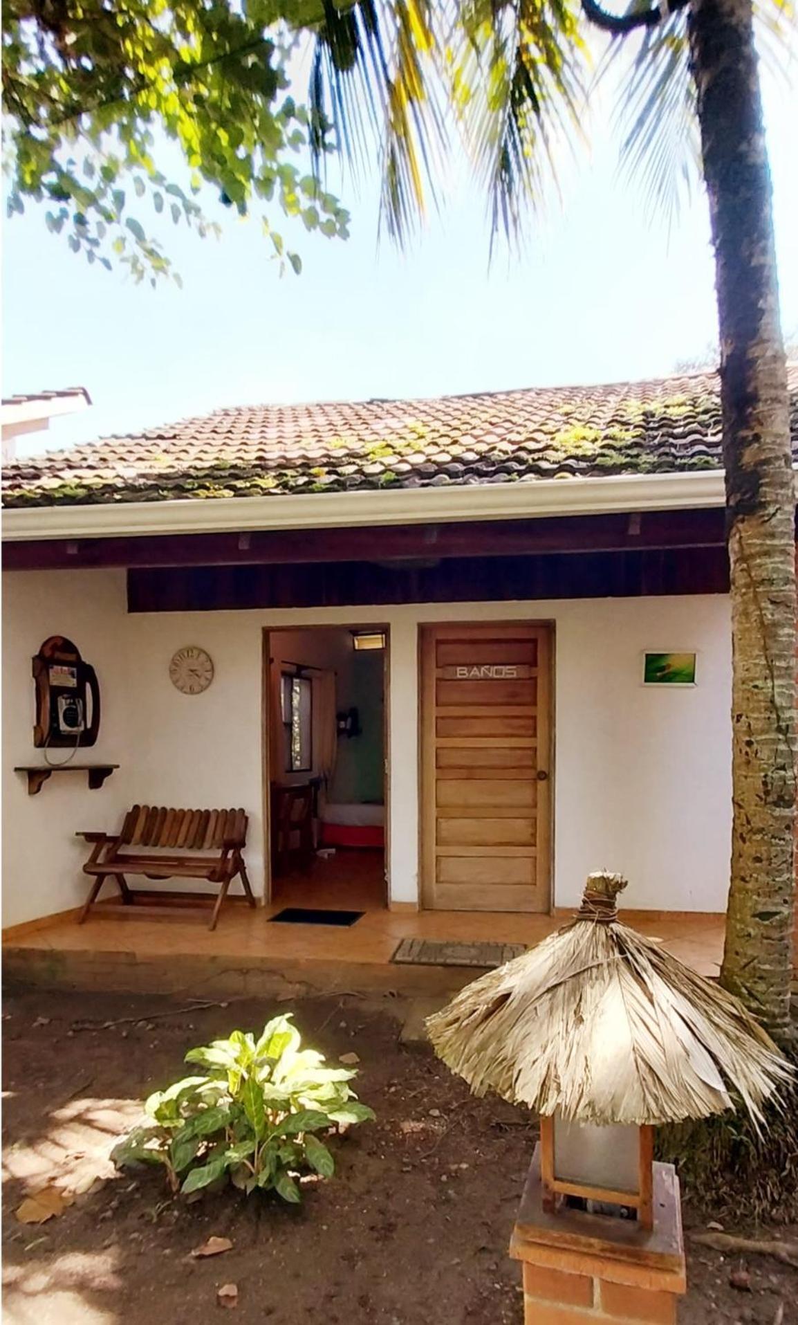 Escape Caribeno Hotel Puerto Viejo de Talamanca Ngoại thất bức ảnh