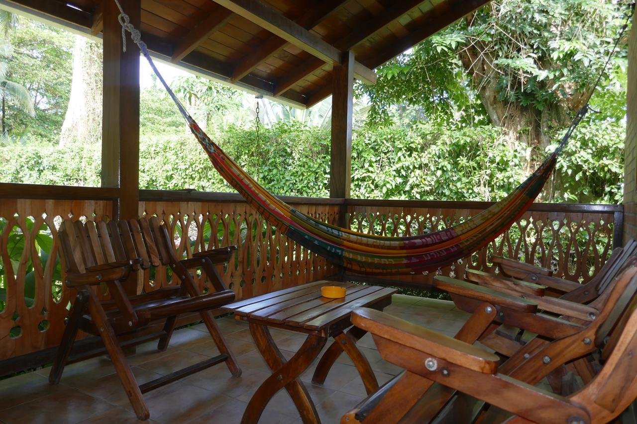 Escape Caribeno Hotel Puerto Viejo de Talamanca Ngoại thất bức ảnh