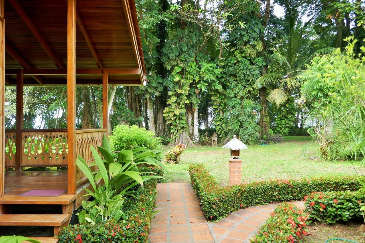 Escape Caribeno Hotel Puerto Viejo de Talamanca Ngoại thất bức ảnh