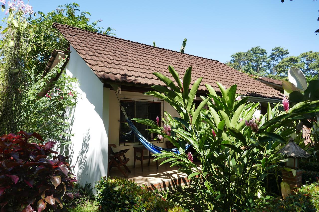 Escape Caribeno Hotel Puerto Viejo de Talamanca Ngoại thất bức ảnh