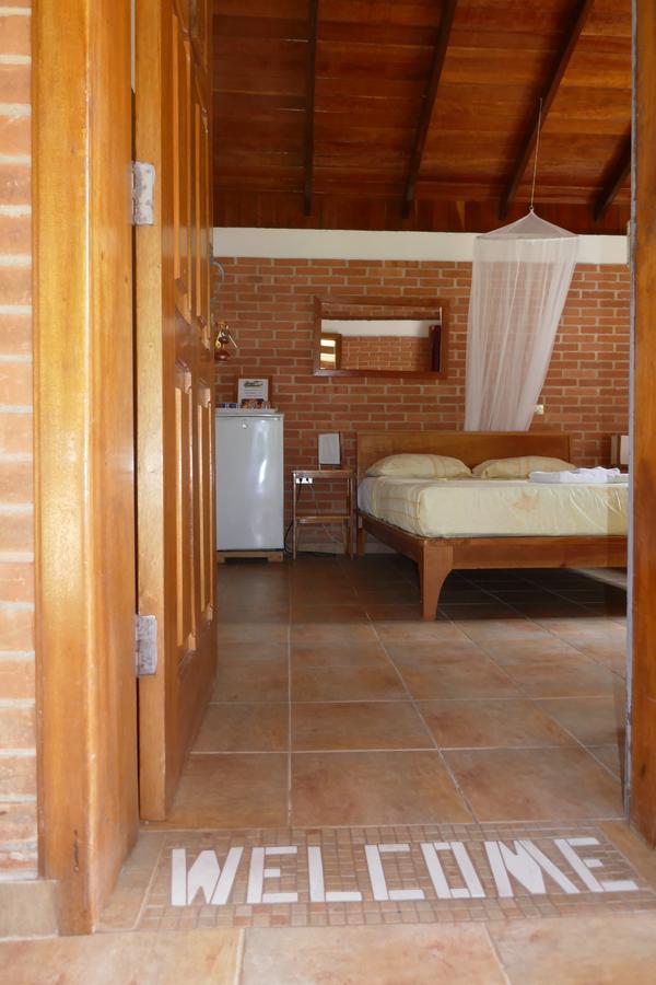 Escape Caribeno Hotel Puerto Viejo de Talamanca Ngoại thất bức ảnh