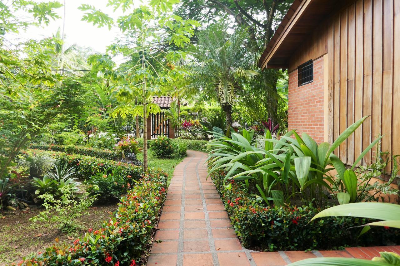Escape Caribeno Hotel Puerto Viejo de Talamanca Ngoại thất bức ảnh