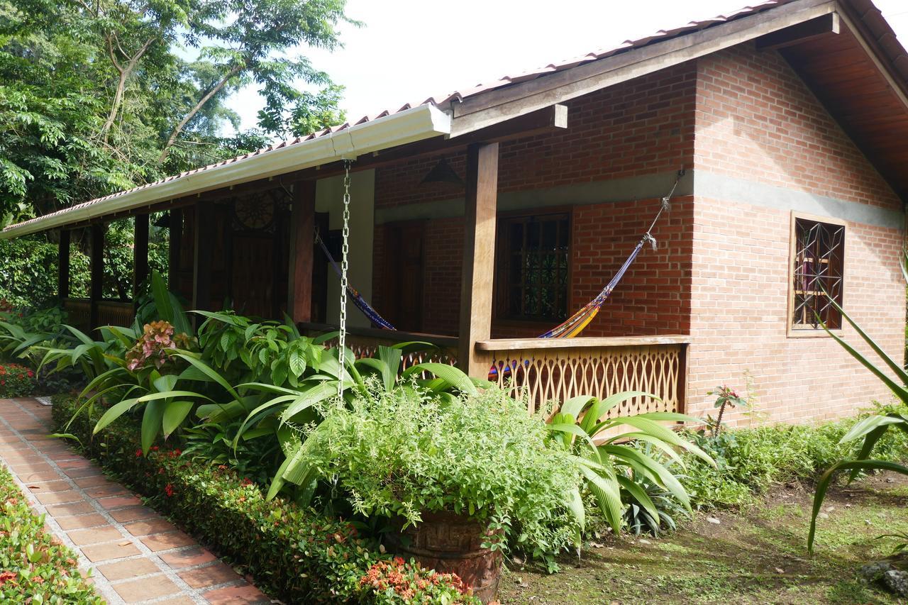 Escape Caribeno Hotel Puerto Viejo de Talamanca Ngoại thất bức ảnh