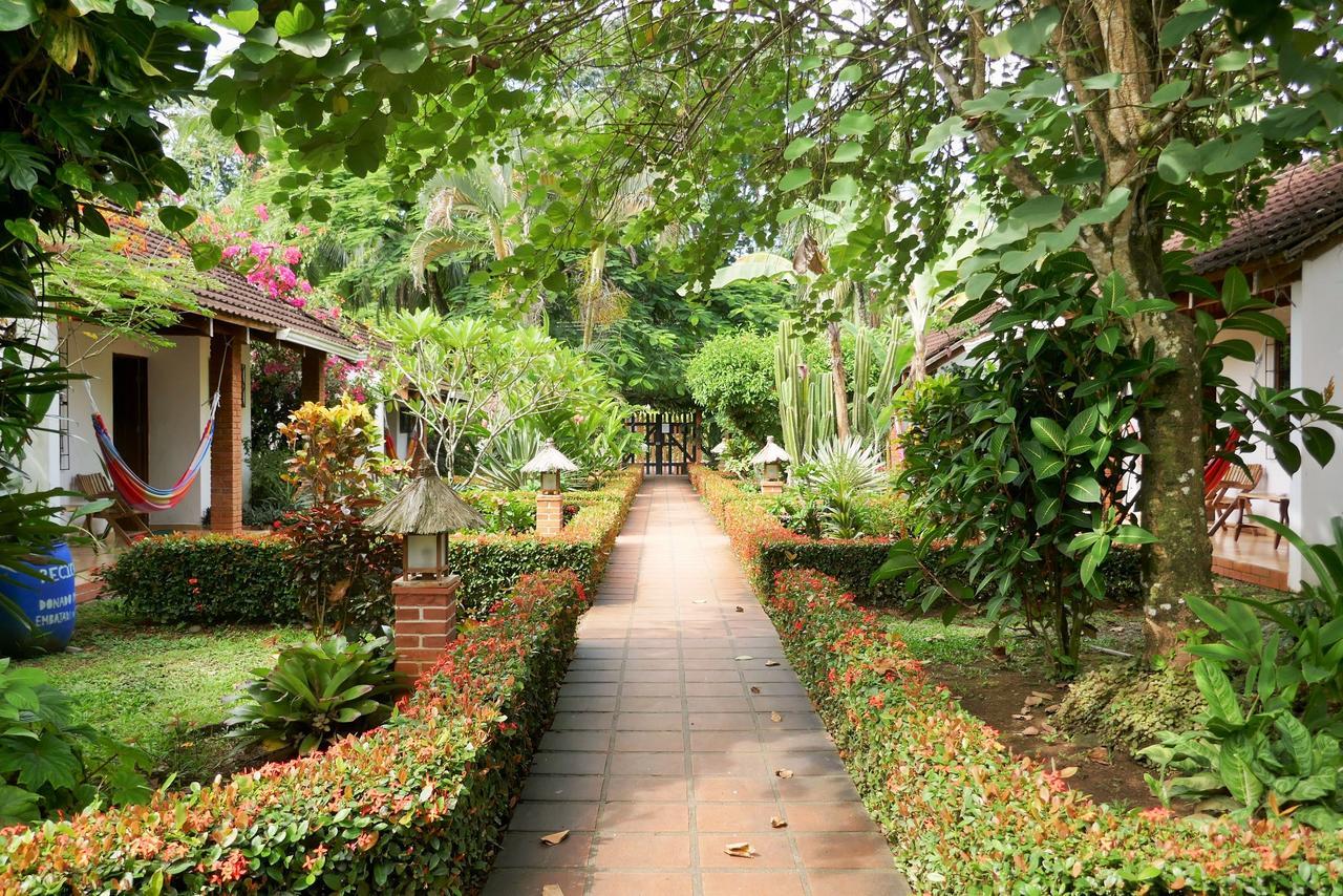 Escape Caribeno Hotel Puerto Viejo de Talamanca Ngoại thất bức ảnh