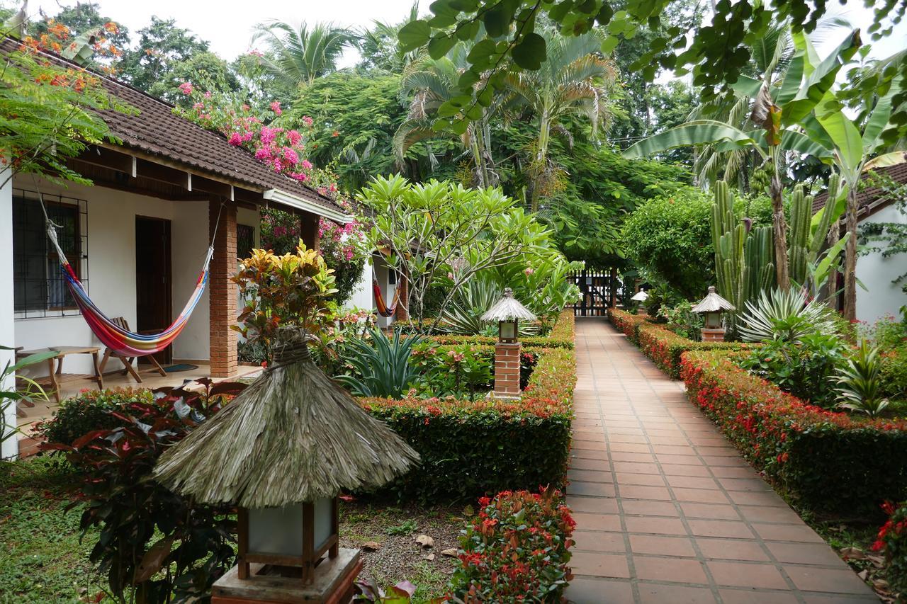 Escape Caribeno Hotel Puerto Viejo de Talamanca Ngoại thất bức ảnh