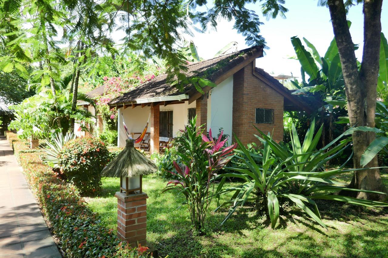 Escape Caribeno Hotel Puerto Viejo de Talamanca Ngoại thất bức ảnh