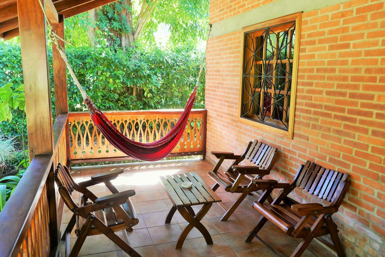 Escape Caribeno Hotel Puerto Viejo de Talamanca Ngoại thất bức ảnh