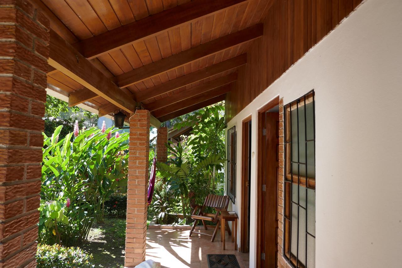 Escape Caribeno Hotel Puerto Viejo de Talamanca Ngoại thất bức ảnh