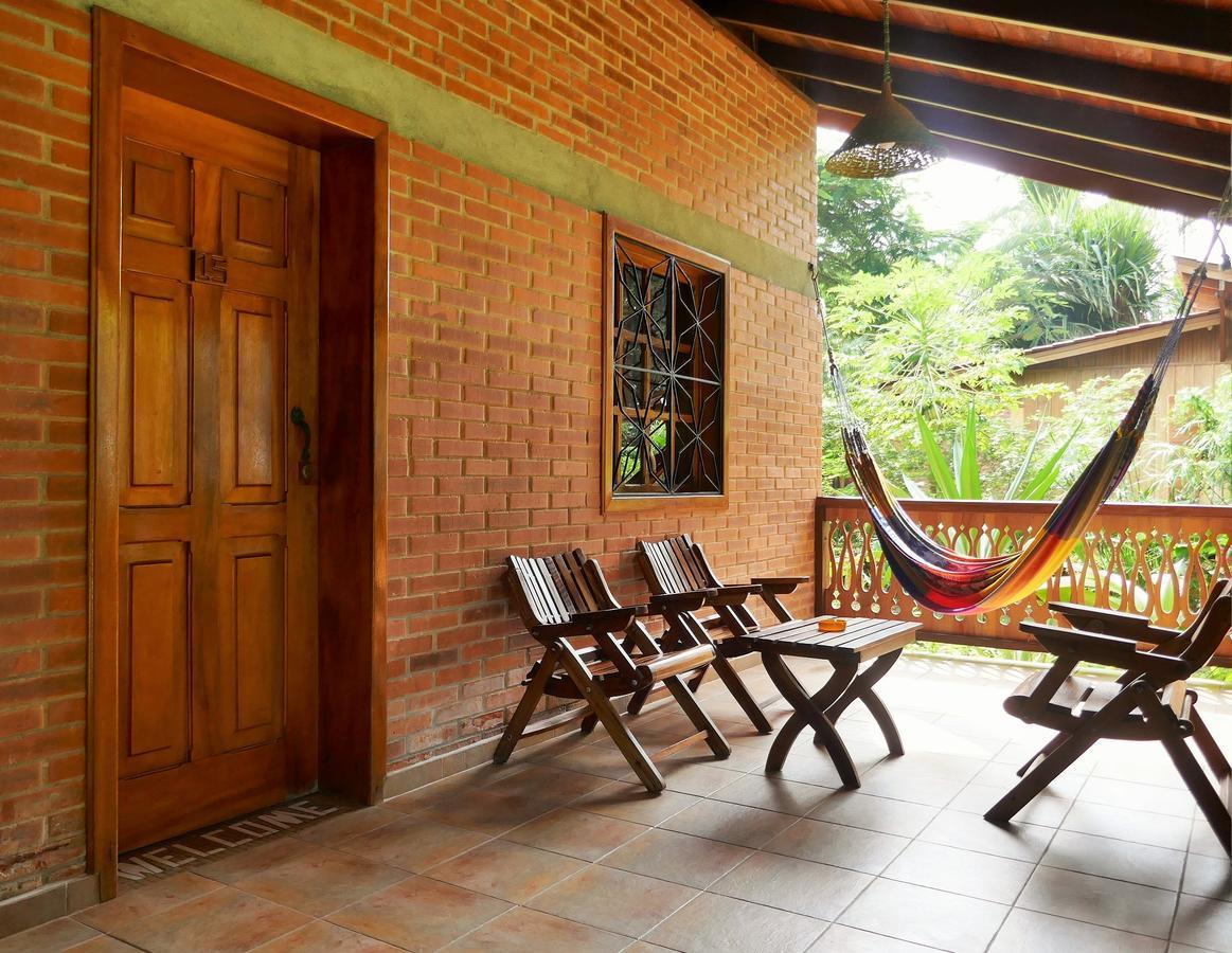 Escape Caribeno Hotel Puerto Viejo de Talamanca Ngoại thất bức ảnh
