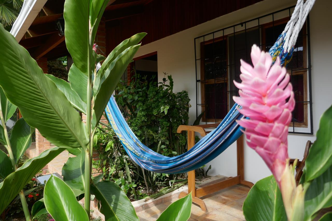 Escape Caribeno Hotel Puerto Viejo de Talamanca Ngoại thất bức ảnh