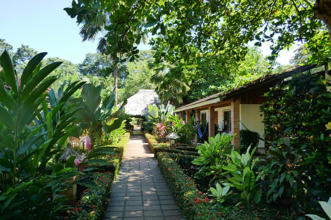 Escape Caribeno Hotel Puerto Viejo de Talamanca Ngoại thất bức ảnh