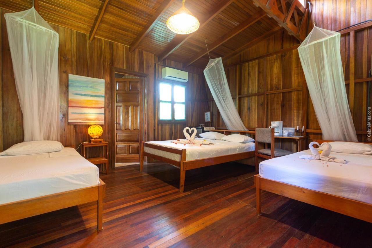 Escape Caribeno Hotel Puerto Viejo de Talamanca Ngoại thất bức ảnh