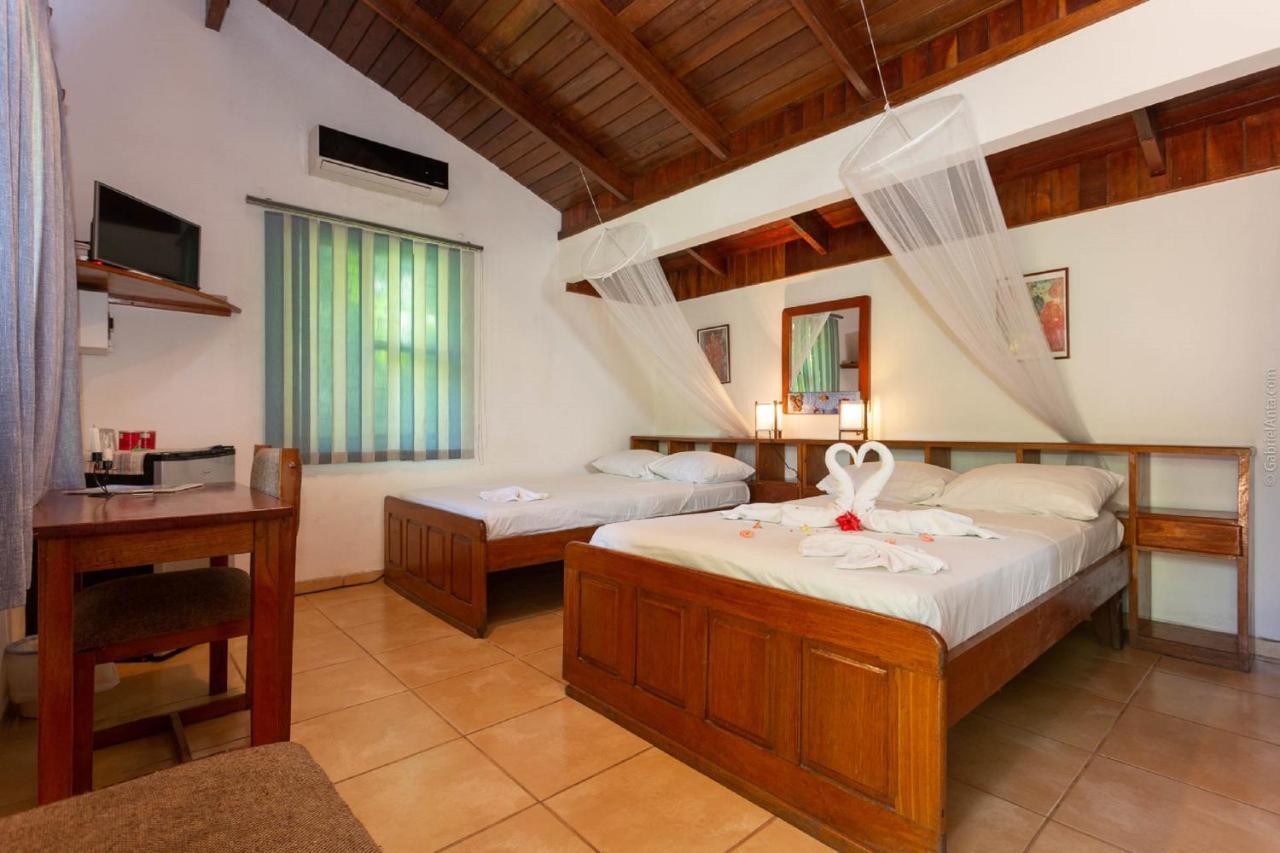 Escape Caribeno Hotel Puerto Viejo de Talamanca Ngoại thất bức ảnh