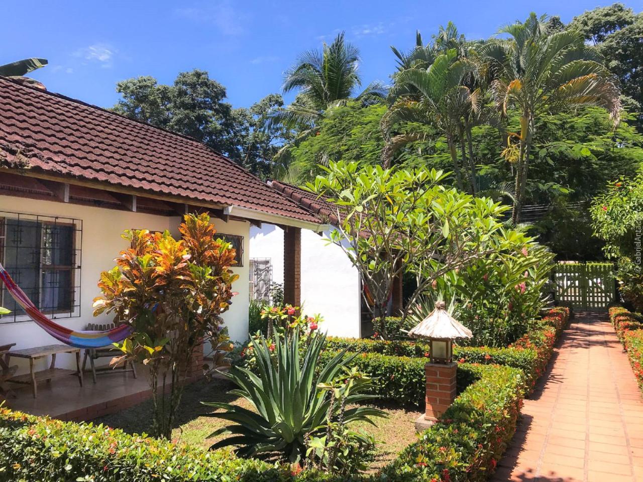 Escape Caribeno Hotel Puerto Viejo de Talamanca Ngoại thất bức ảnh
