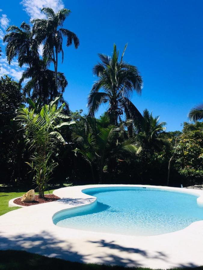 Escape Caribeno Hotel Puerto Viejo de Talamanca Ngoại thất bức ảnh